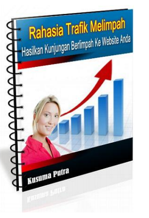 ebook cara ampuh mendatangkan kunjungan ke blog