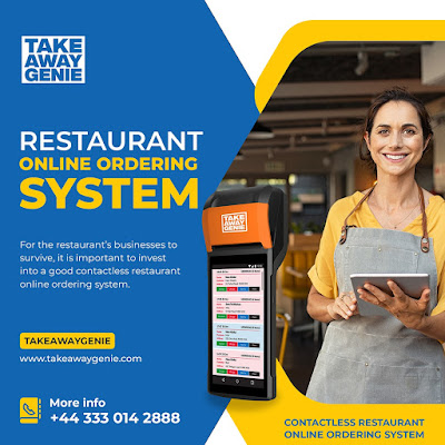 What Features Make A Good Contactless Restaurant Online Ordering System