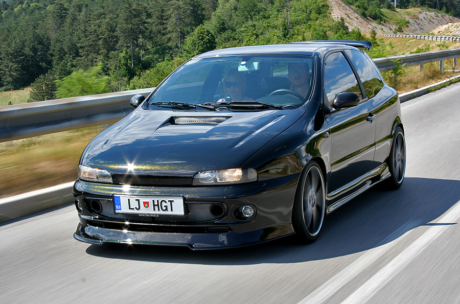 More informaion is available on the Fiat Bravo 155 HGT 1998 in our easy to 