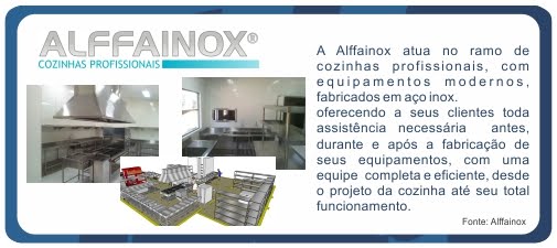 Alffainox - Expositor do Hotel Show 2011