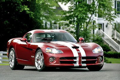 2009 Dodge Viper Top Style