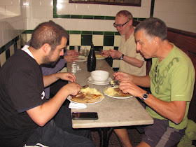 Traditional London Pie and Mash Review