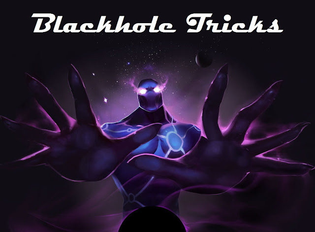 tips blackhole