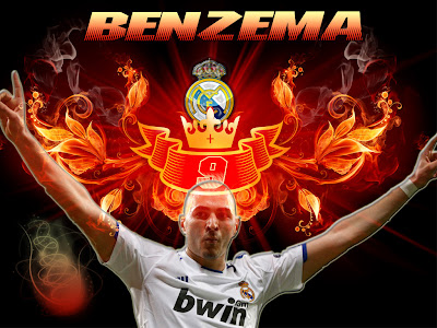 KARIM BENZEMA