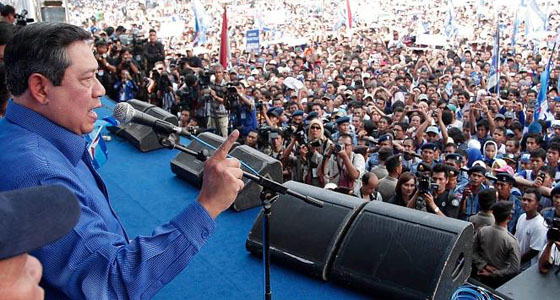 15 Janji Presiden SBY Sebelum Terpilih Jadi Presiden