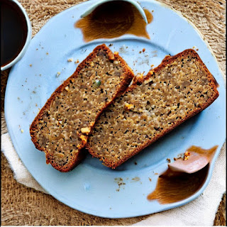 Soft banana bread recipe