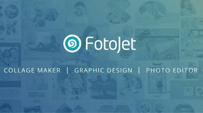 FotoJet Photo Editor THE BEST easy photo editor Pre-Activated