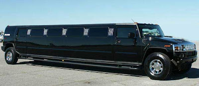 hummer limo