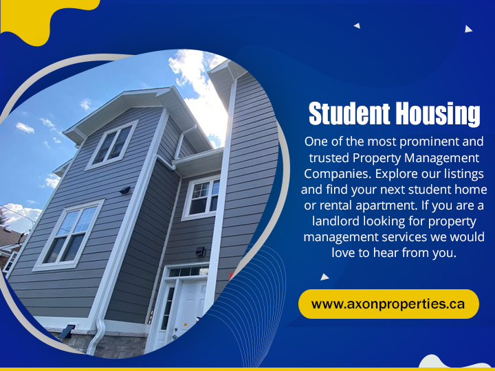 Kingston Student Housing 