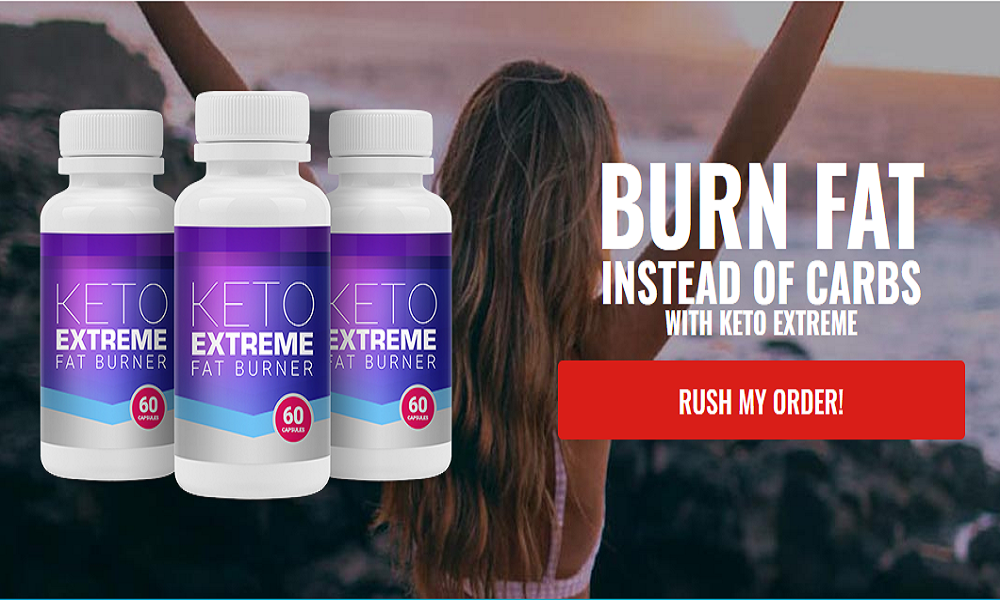 Keto Extreme Fat Burner