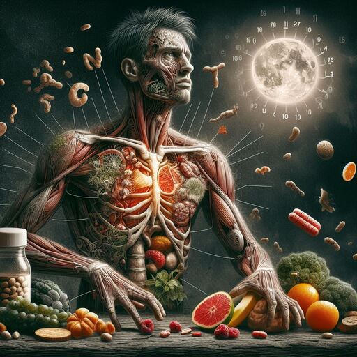 Unlocking the Mystery: 10 Signs of a Vitamin Deficiency and What You Can Do About It!
