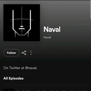 Naval podcast