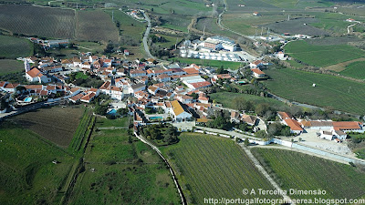 Aldeia Galega da Merceana