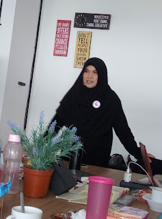 Blogger Muslimah Indonesia Meet Up 2017
