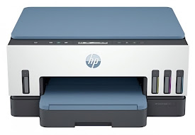 HP Smart Tank 725 Pilotes