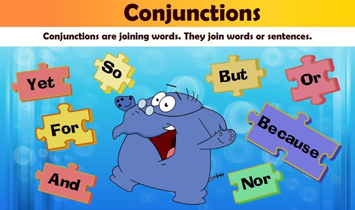 Pengertian, Jenis, dan Contoh Conjunction ~ Bahasa Inggris 