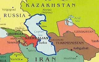 Caspian Sea 
