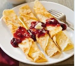  Dari namanya sudah kedengaran makanan atau masakan barat RESEP PANCAKE SWEDIA