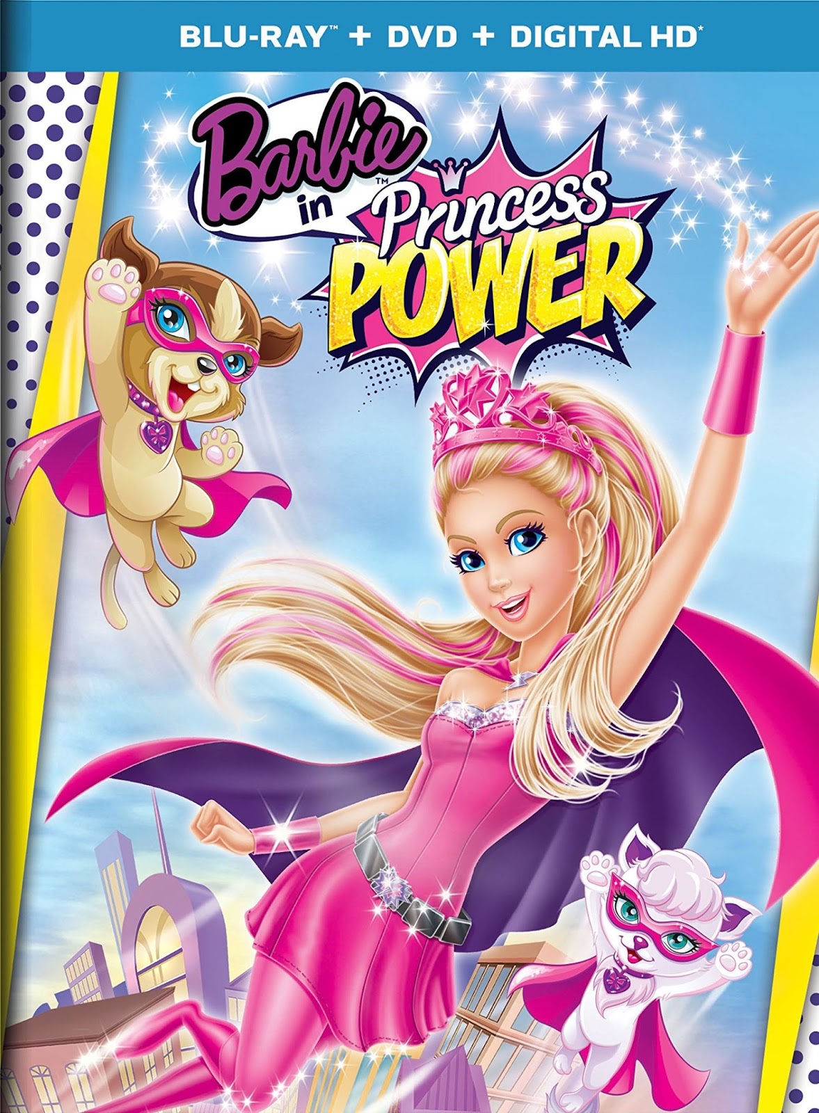  Barbie  in Princess Power Kartun  Indonesia Download 