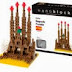 Nanoblock 58141 Sagrada Familia