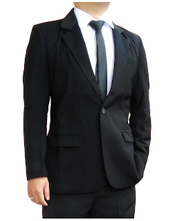 blazer pria formal