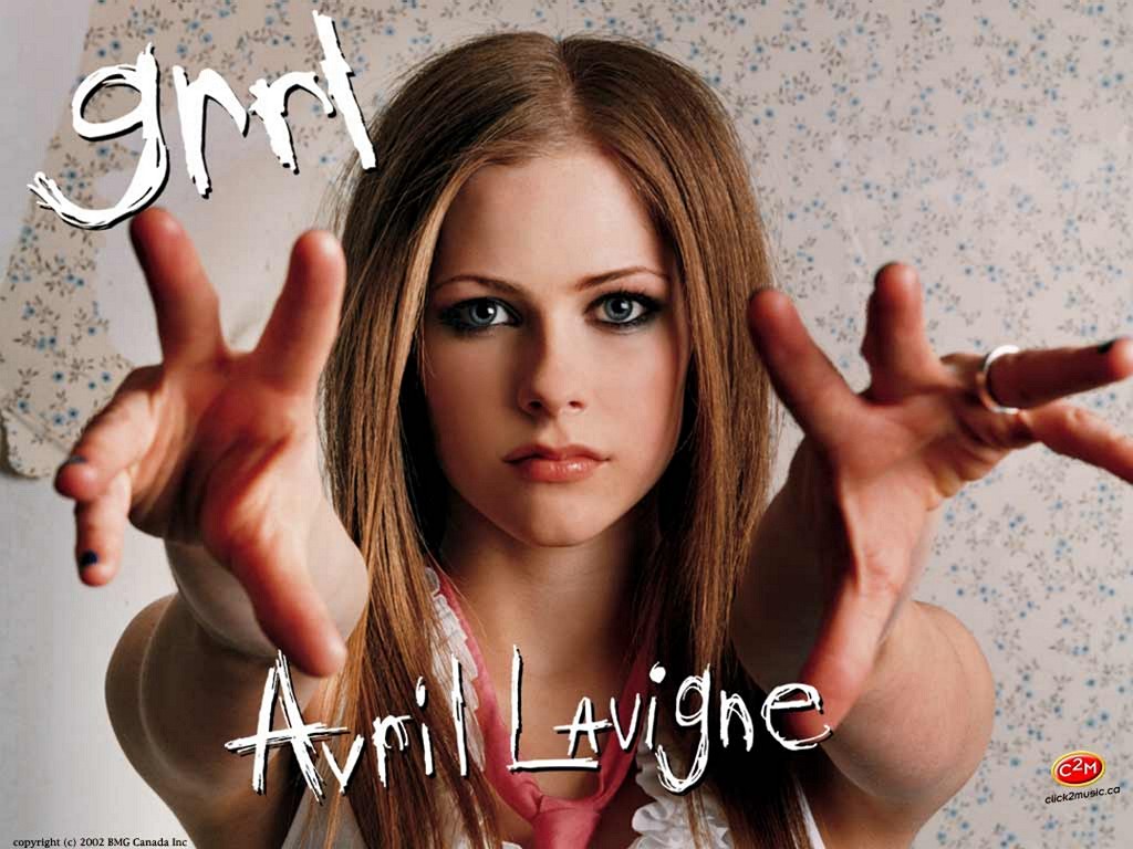 Avril Lavigne wallpaper