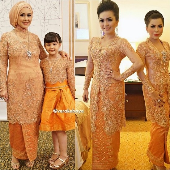 30 Trend Kebaya 2019 Terbaru Ultra Modern Dengan Berbagai 