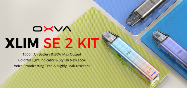 What can we expect from OXVA Xlim SE 2 Kit