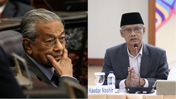 Muhammadiyah Minta Mahathir Setop Picu Konflik Masa Lampau RI-Malaysia