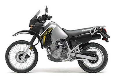 kawasaki motorcycle - kawasaki klr650