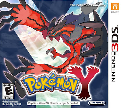 Pokémon Y 3ds download roms iso, download Pokémon Y 3ds roms iso,