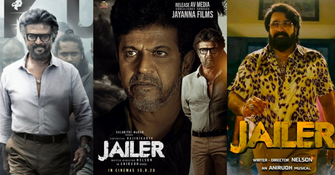 Jailer Full Movie Hindi Dubbed Download fimyzilla