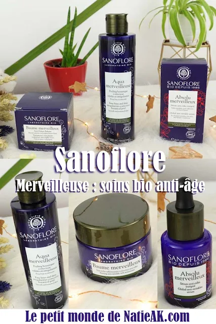 avis merveilleuse sanoflore