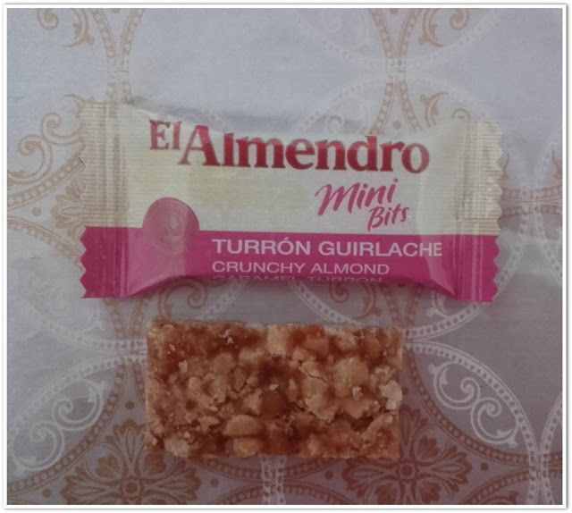 turron el almendro disfrutabox noviembre