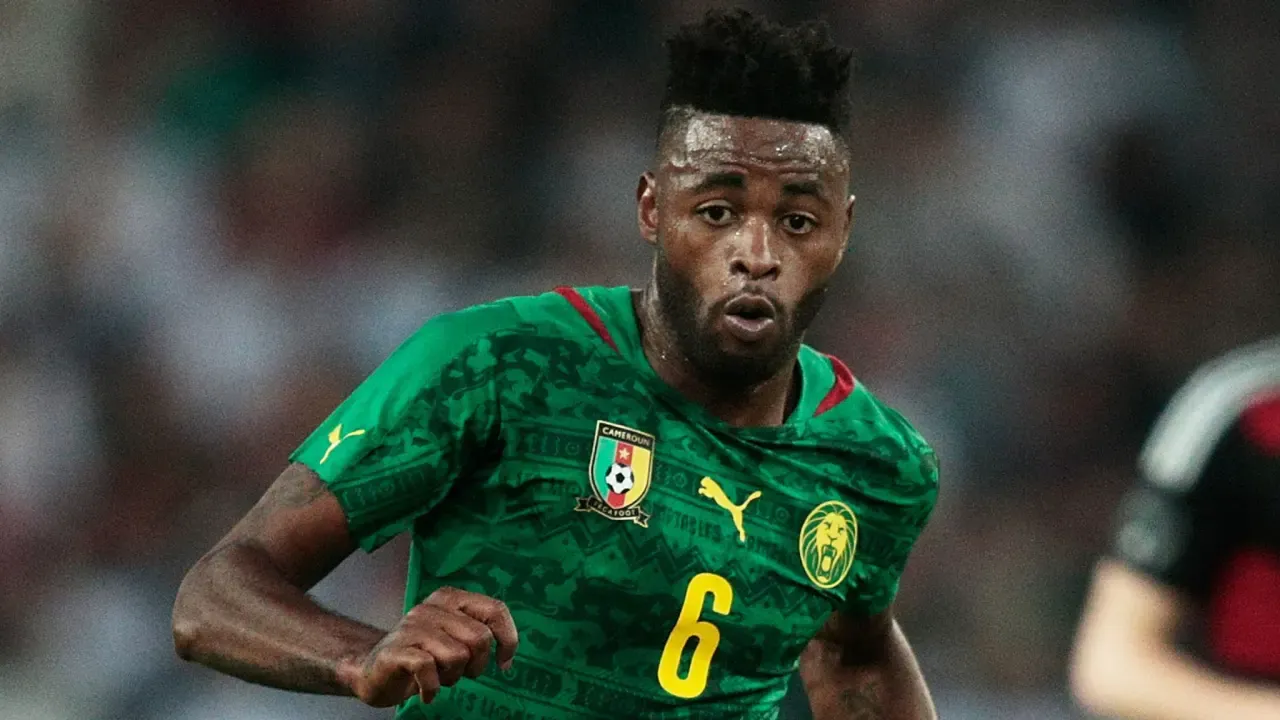 Cameroon Football Icon Alexandre Song Retires