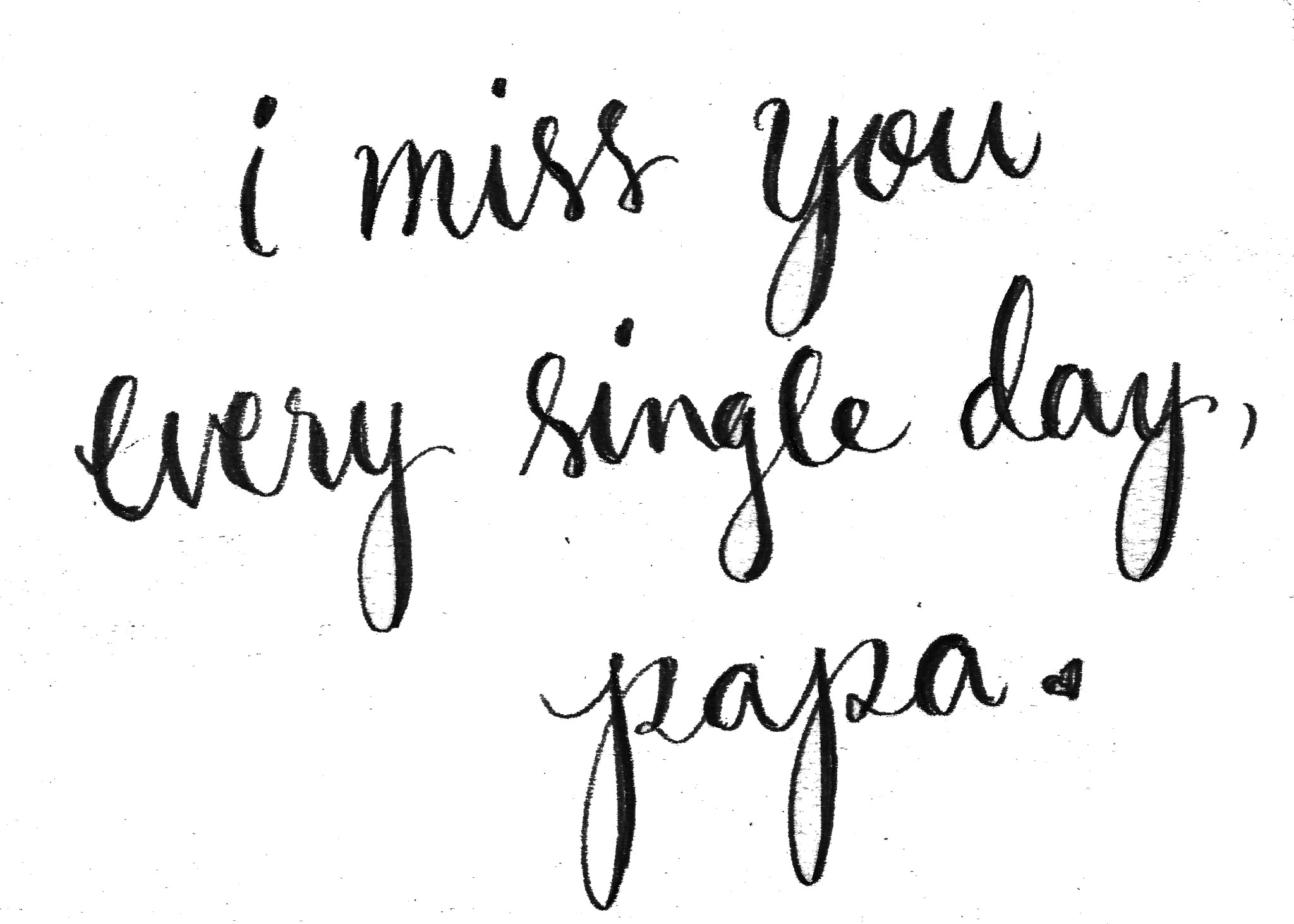 To the man I love