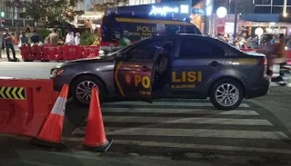 Alasan Polisi 'Blokade' Citayam Fashion Week