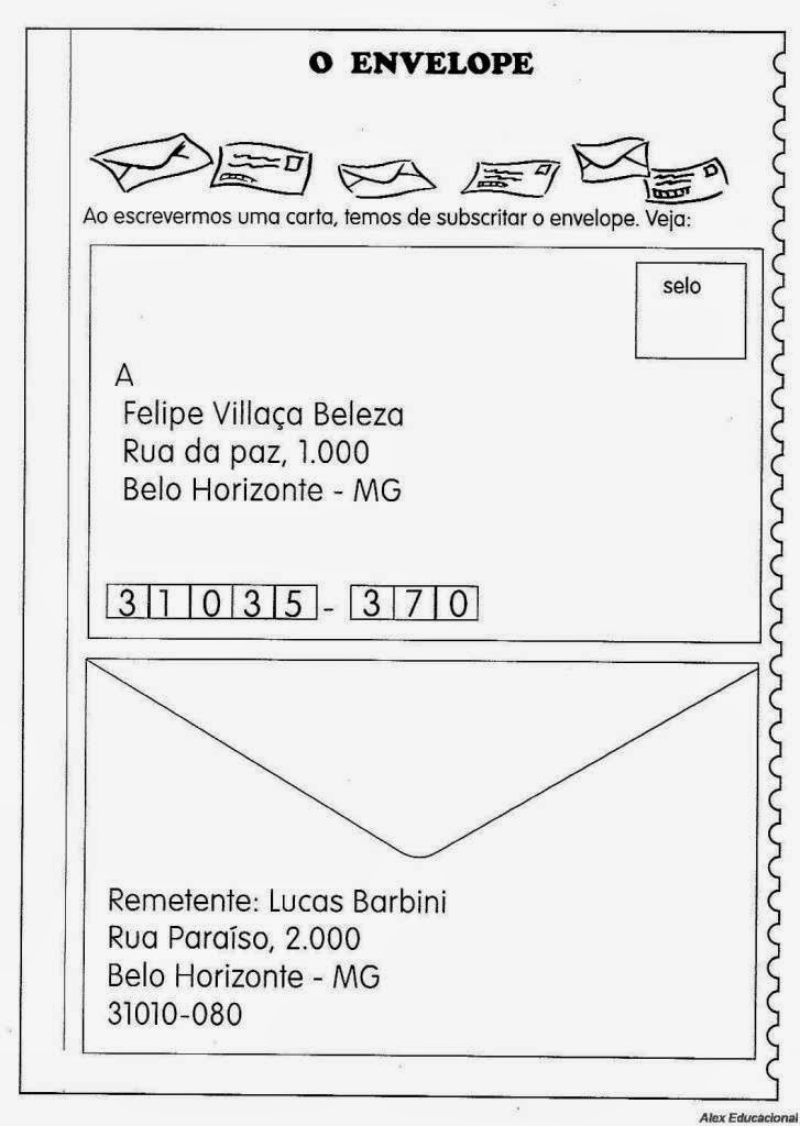 Atividade para imprimir: 80 Atividades de Produção textual 