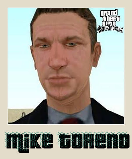 Biodata Mike Toreno & Cerita Background-nya di GTA San Andreas