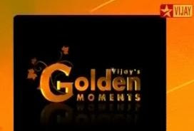 Vijay Tv vijay's Golden Moment 
