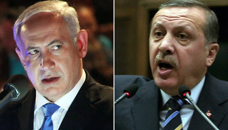 Ισραήλ - Τουρκία: Ακραίες καταστάσεις