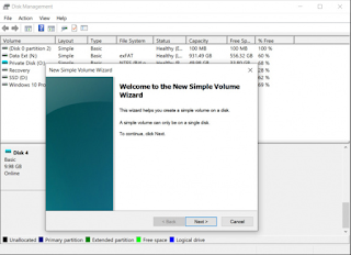 Cara Membuat Virtual Hardisk di Windows 10