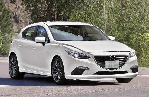 Mazda 3 2014