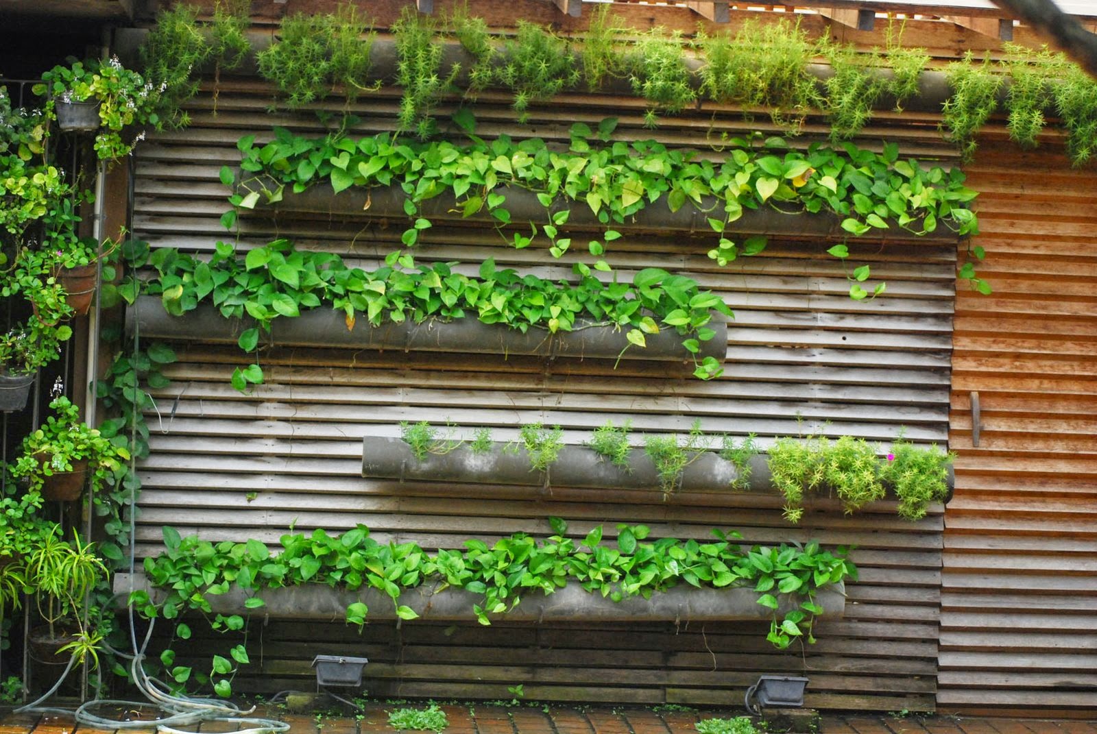 TAMAN VERTICAL GARDEN