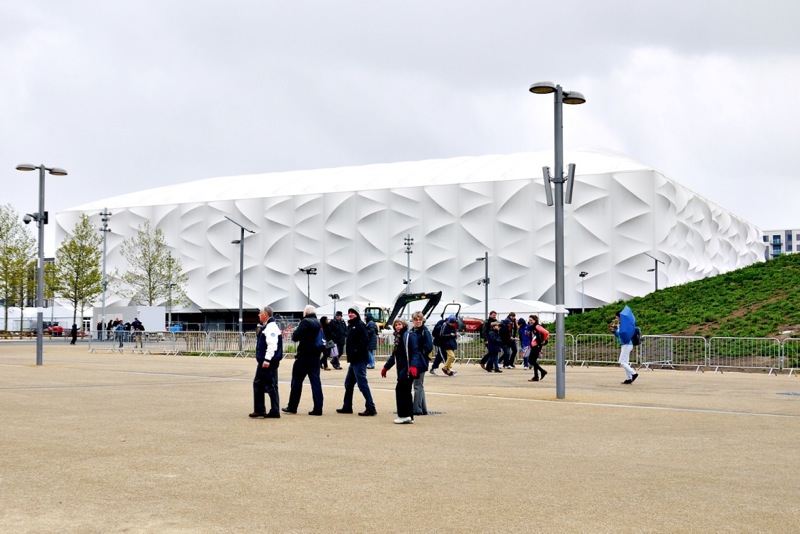 olimpiadi di Londra 2012 Parco olimpico