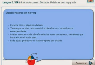 http://www.primaria.librosvivos.net/Palabras_con_mp_y_mb_.html