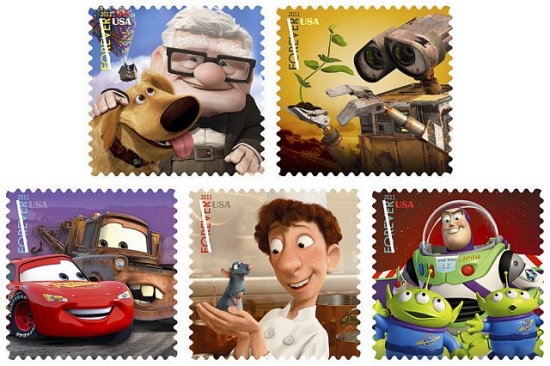 pixar lamp remake. of Pixar image stamps in