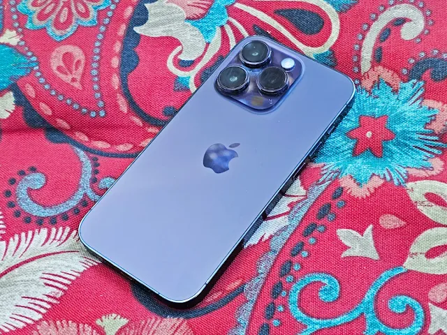 Perbandingan iPhone 15 Pro vs iPhone 13 Pro