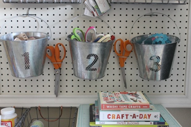 craft room