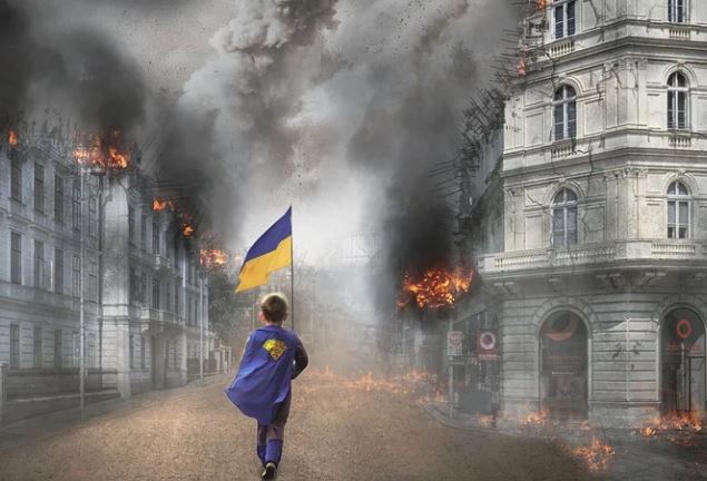 Ukraine War